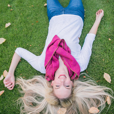 Skinny Scarves