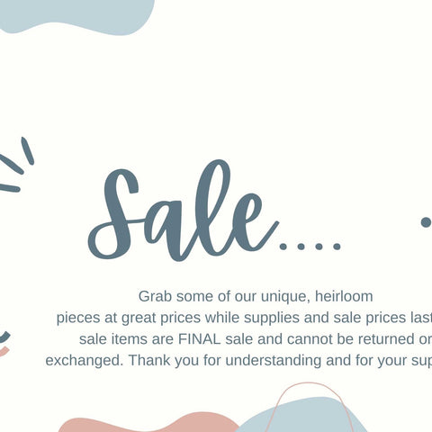 On Sale