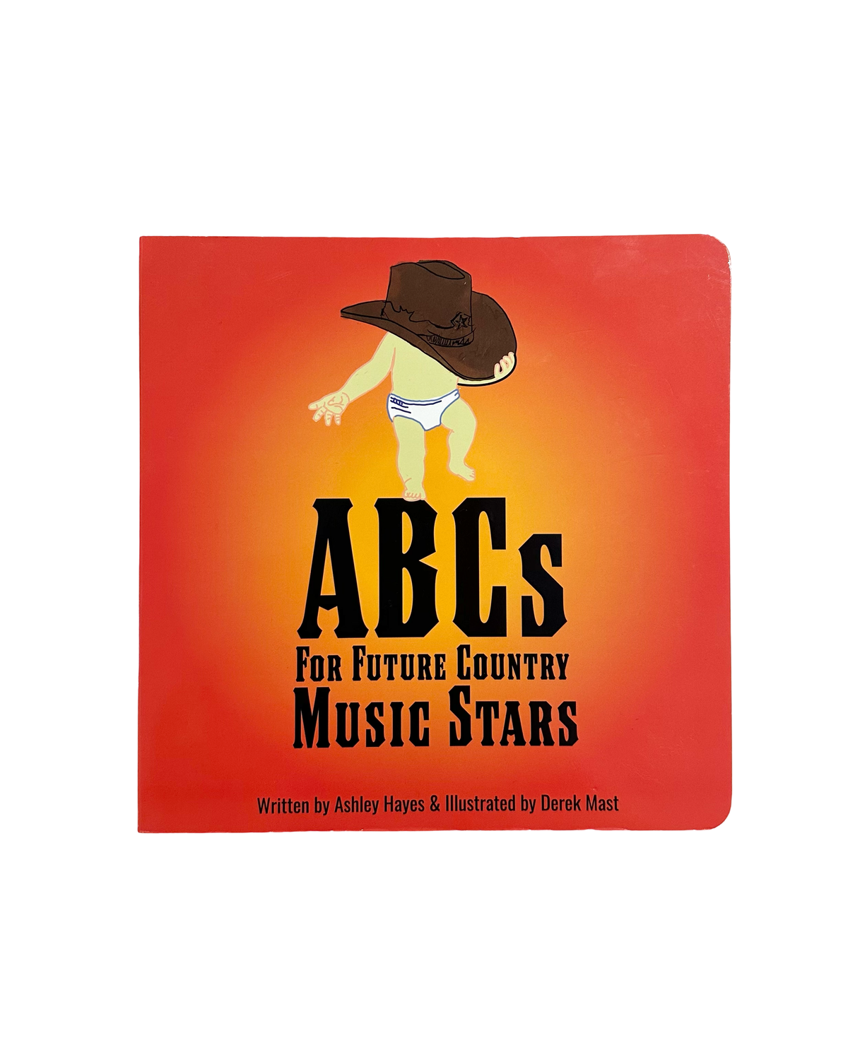 ABCs For Future Country Music Stars– Asher Market
